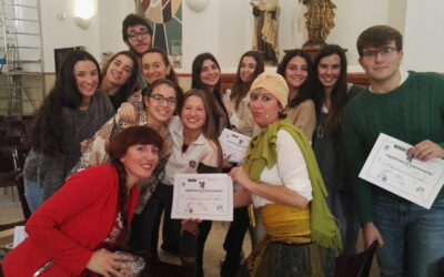 CLUEDO HISTÓRICO CON CÓRDOBA EN PÚRPURA