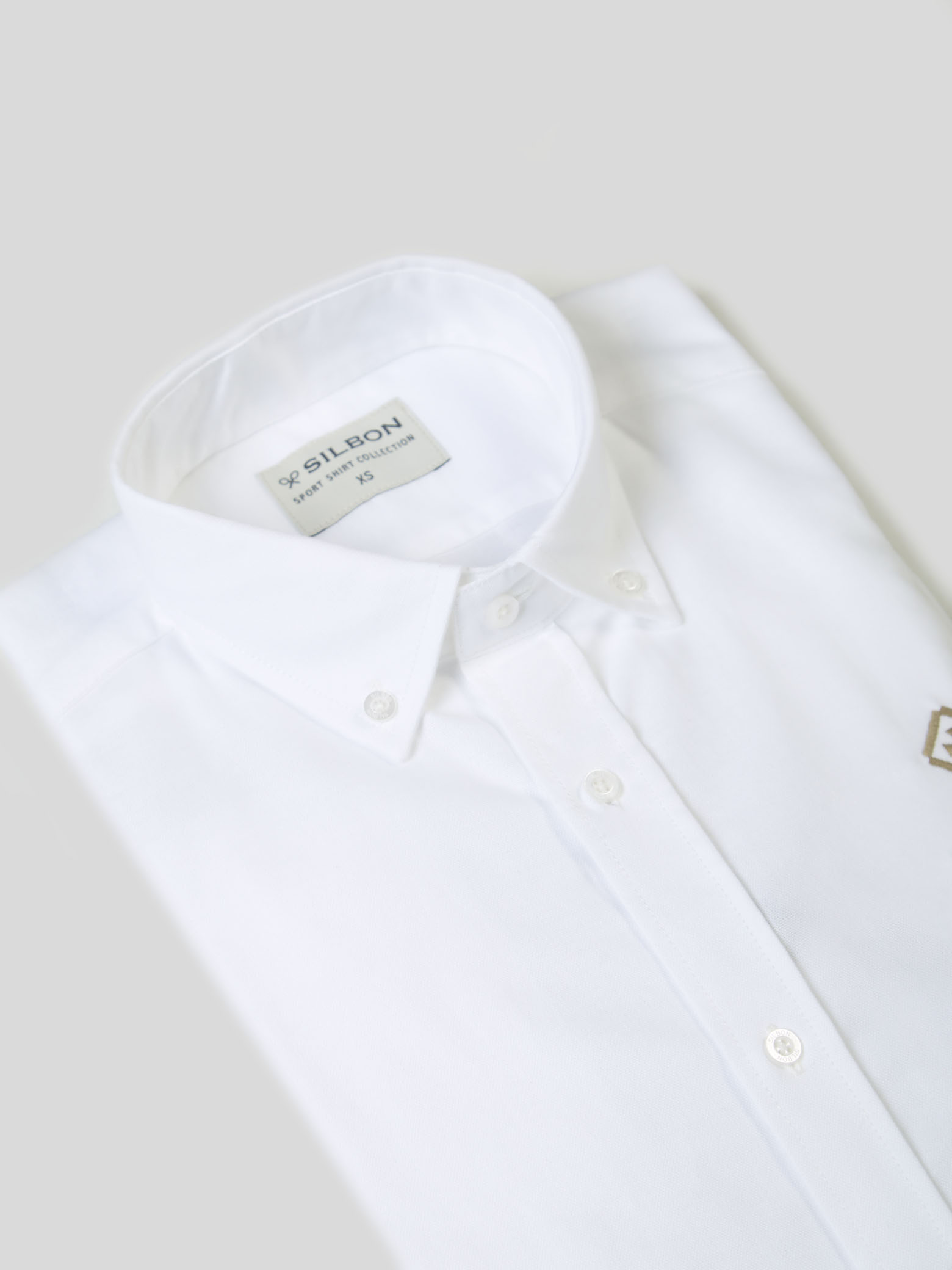 Camisa Silbon blanca | COLEGIO VIRGEN DEL - CÓRDOBA