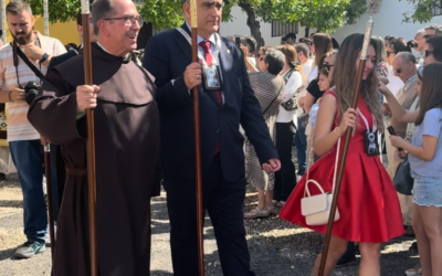 PROCESIÓN MILAGROSO NIÑO JESÚS DE PRAGA