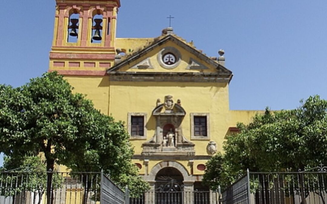 NUESTRA IGLESIA SANTUARIO DE NTRA SRA DEL CARMEN