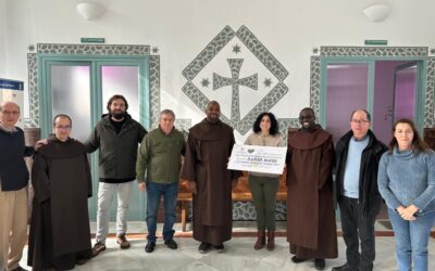 CAMPAÑA SOLIDARIA NAVIDAD